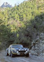 Fiat 124 Abarth Rally 1975 года